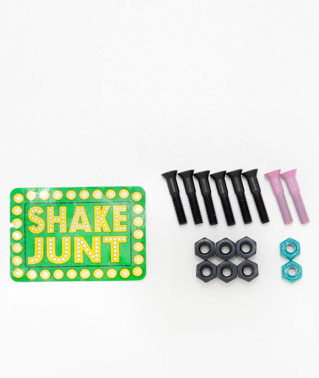 Shake Junt Jamie Foy 1" Skateboard Hardware